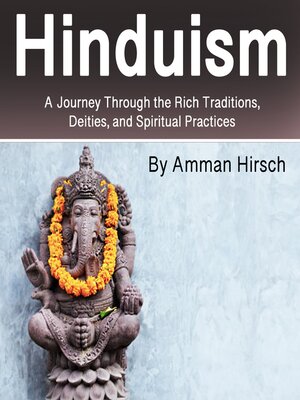 cover image of Hinduism